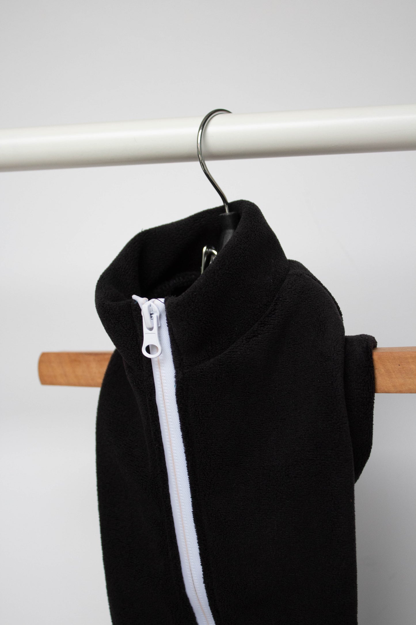 Dachshund Fleece Liquorice