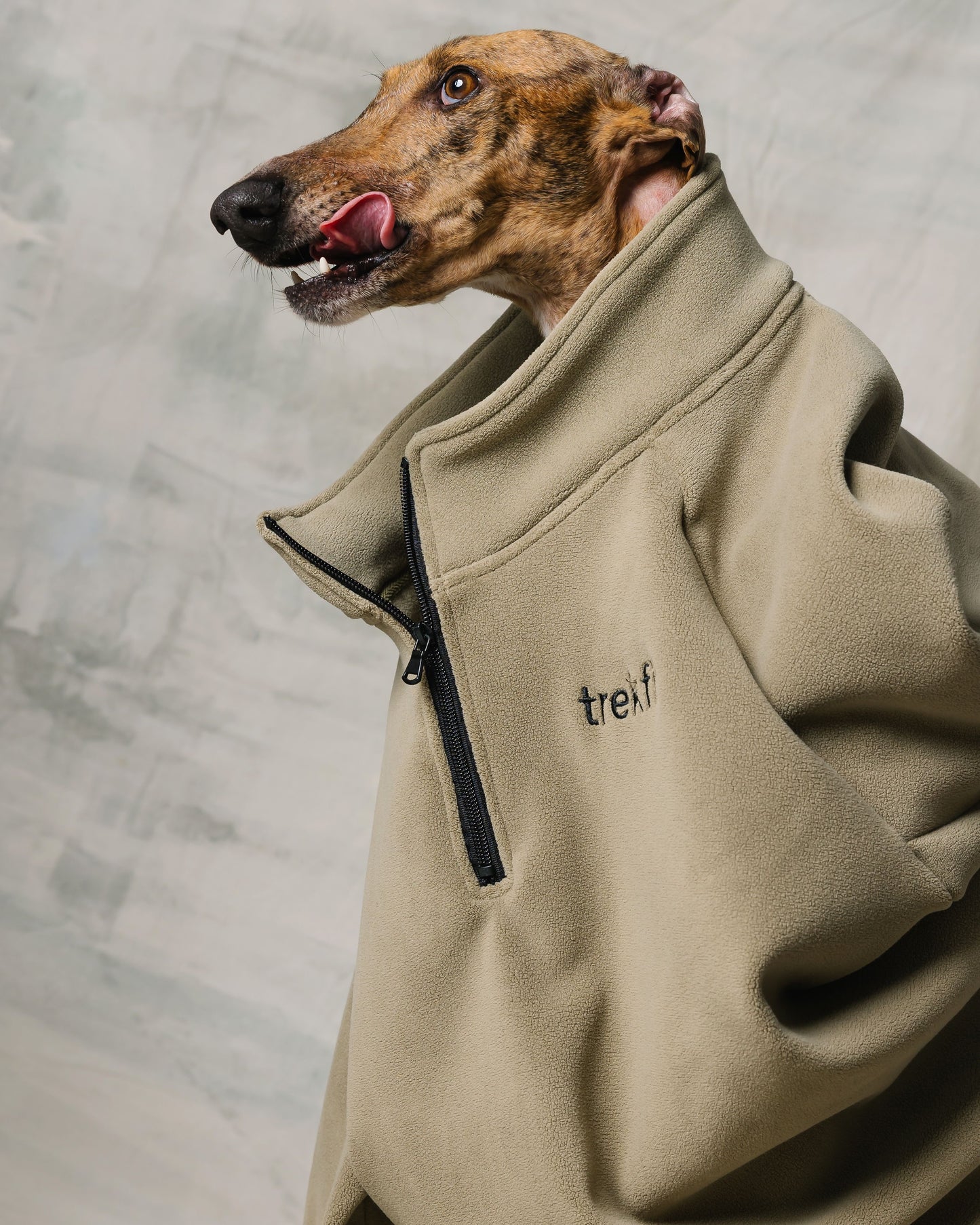 Unisex Human Fleece