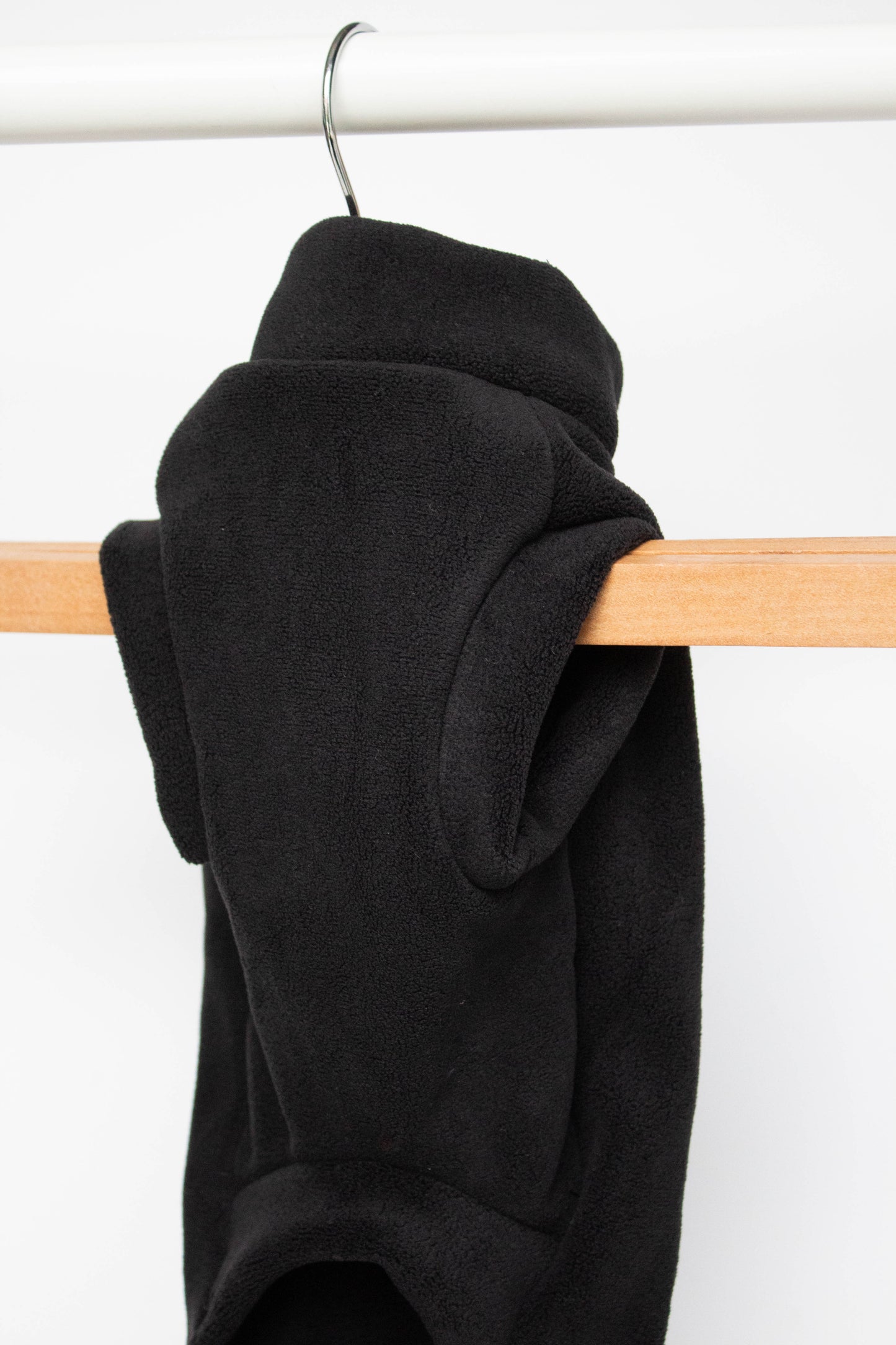 Dachshund Fleece Liquorice