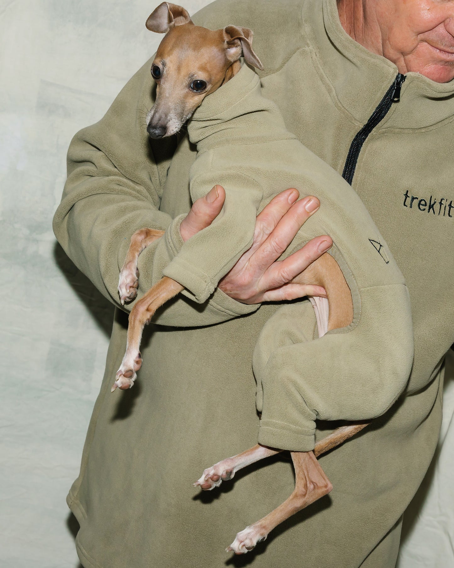 Unisex Human Fleece