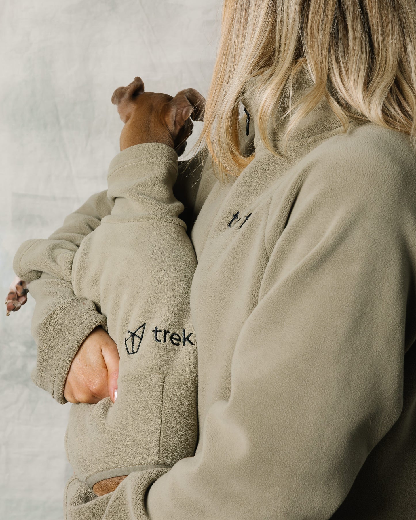 Unisex Human Fleece Seconds