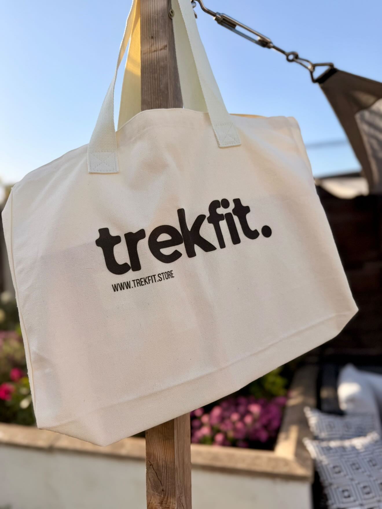 Trekfit Tote Bag