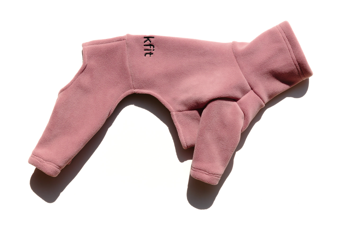 Italian Greyhound & Whippet Fleece Hibiscus