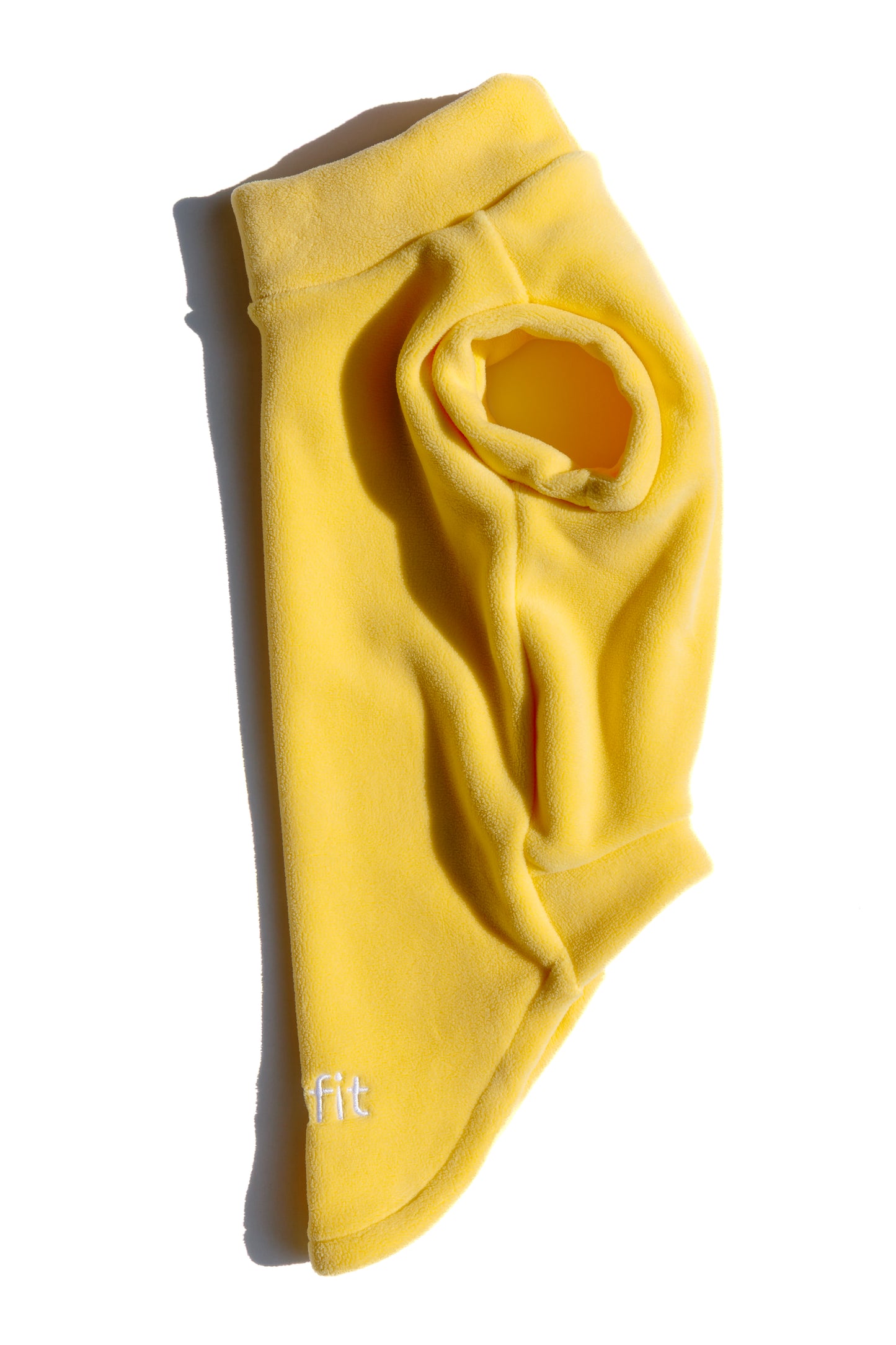 Dachshund Fleece Limoncello