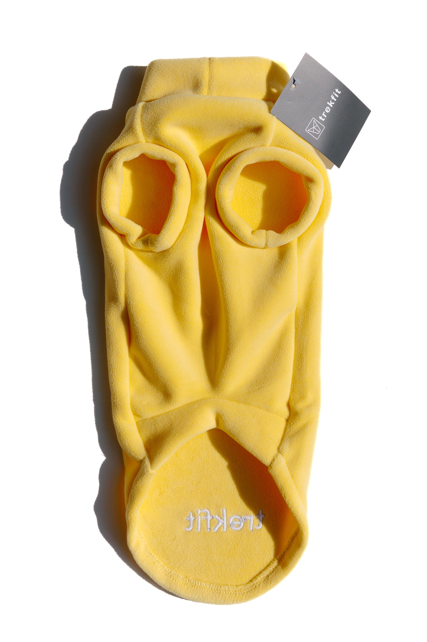 Dachshund Fleece Limoncello