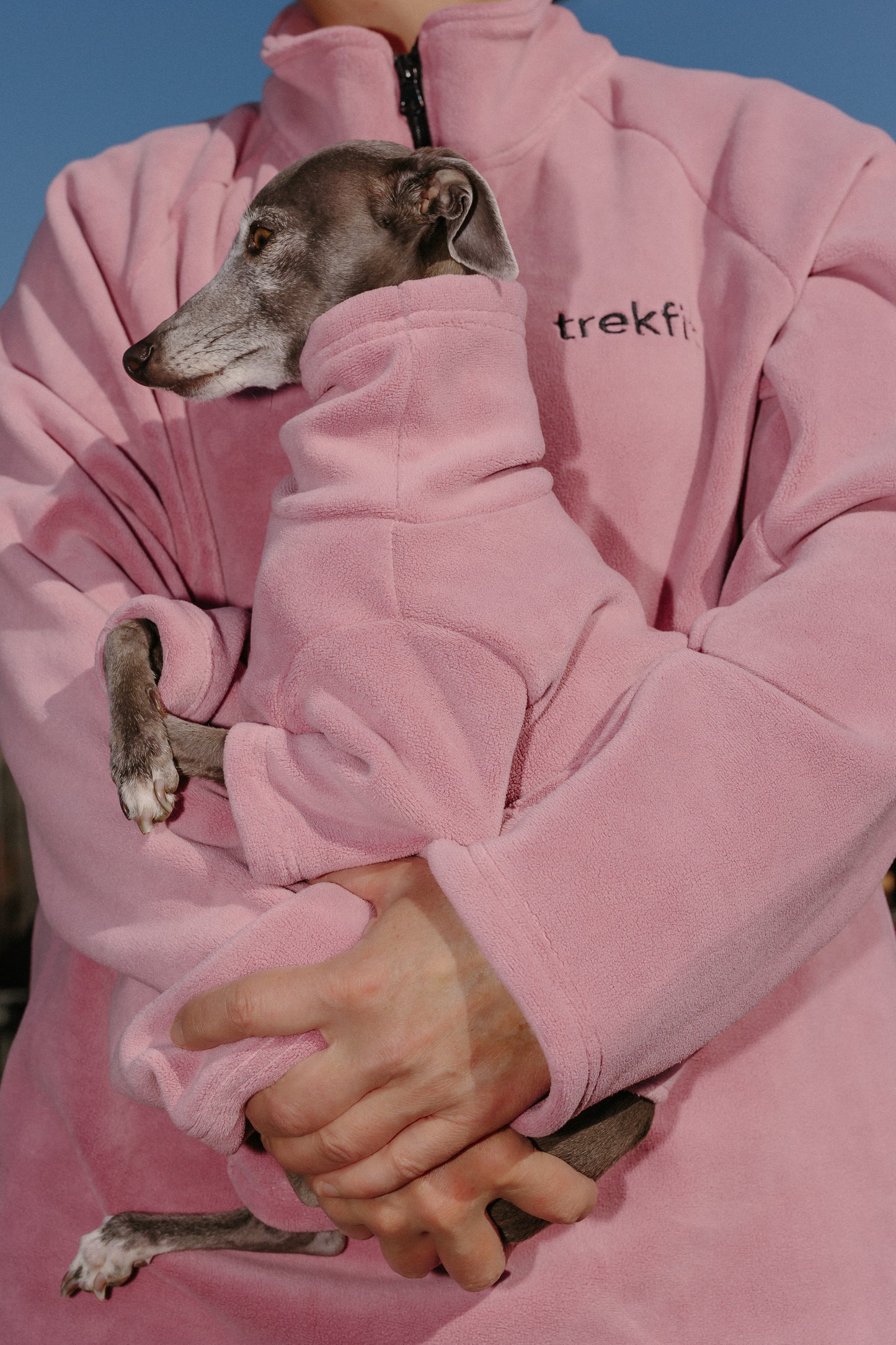 Unisex Human Fleece Hibiscus