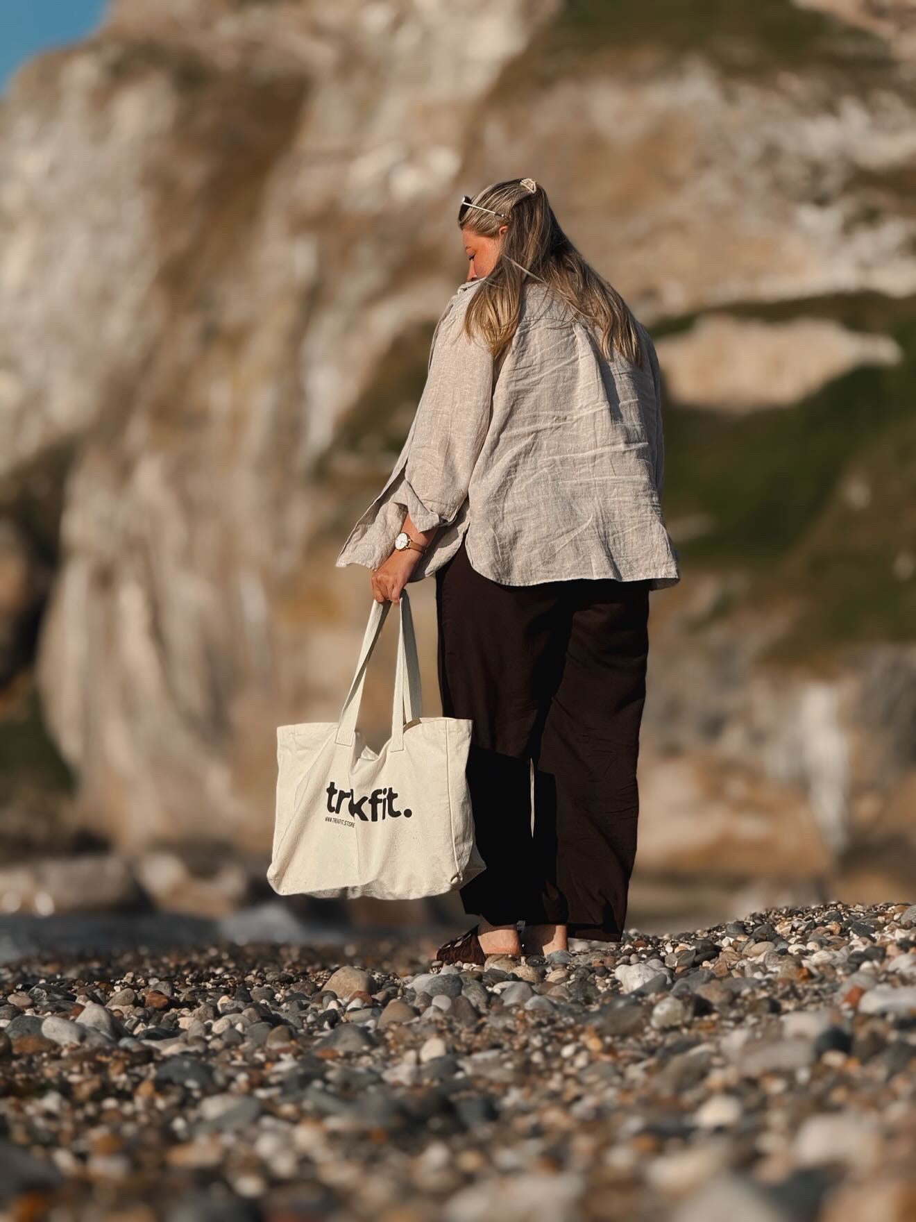Trekfit Tote Bag