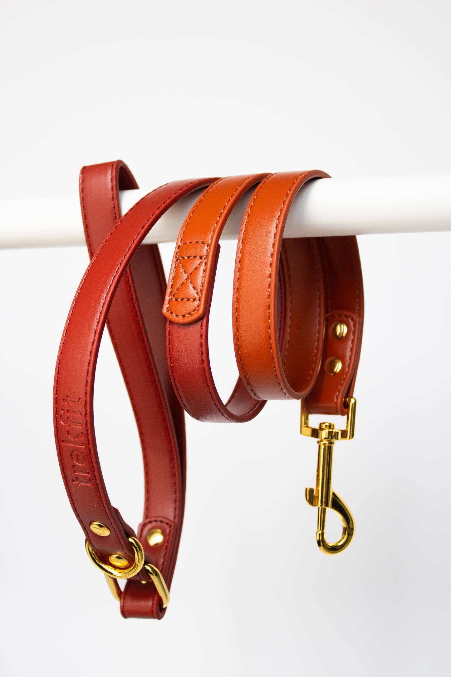 Two Tone Cinnamon Spice Lead