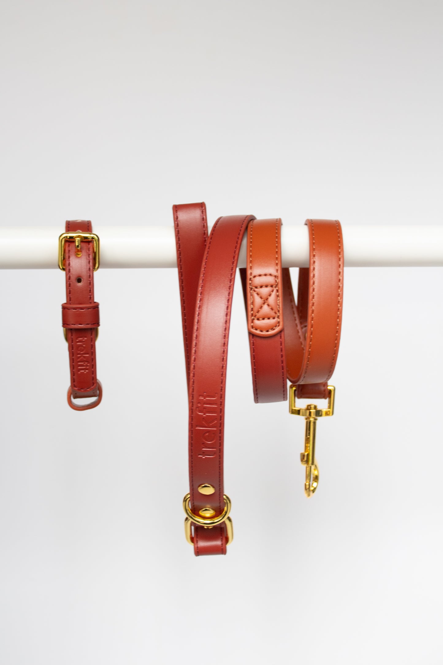 Two Tone Cinnamon Spice Lead