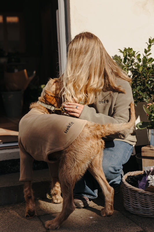 Unisex Human Fleece Pistachio